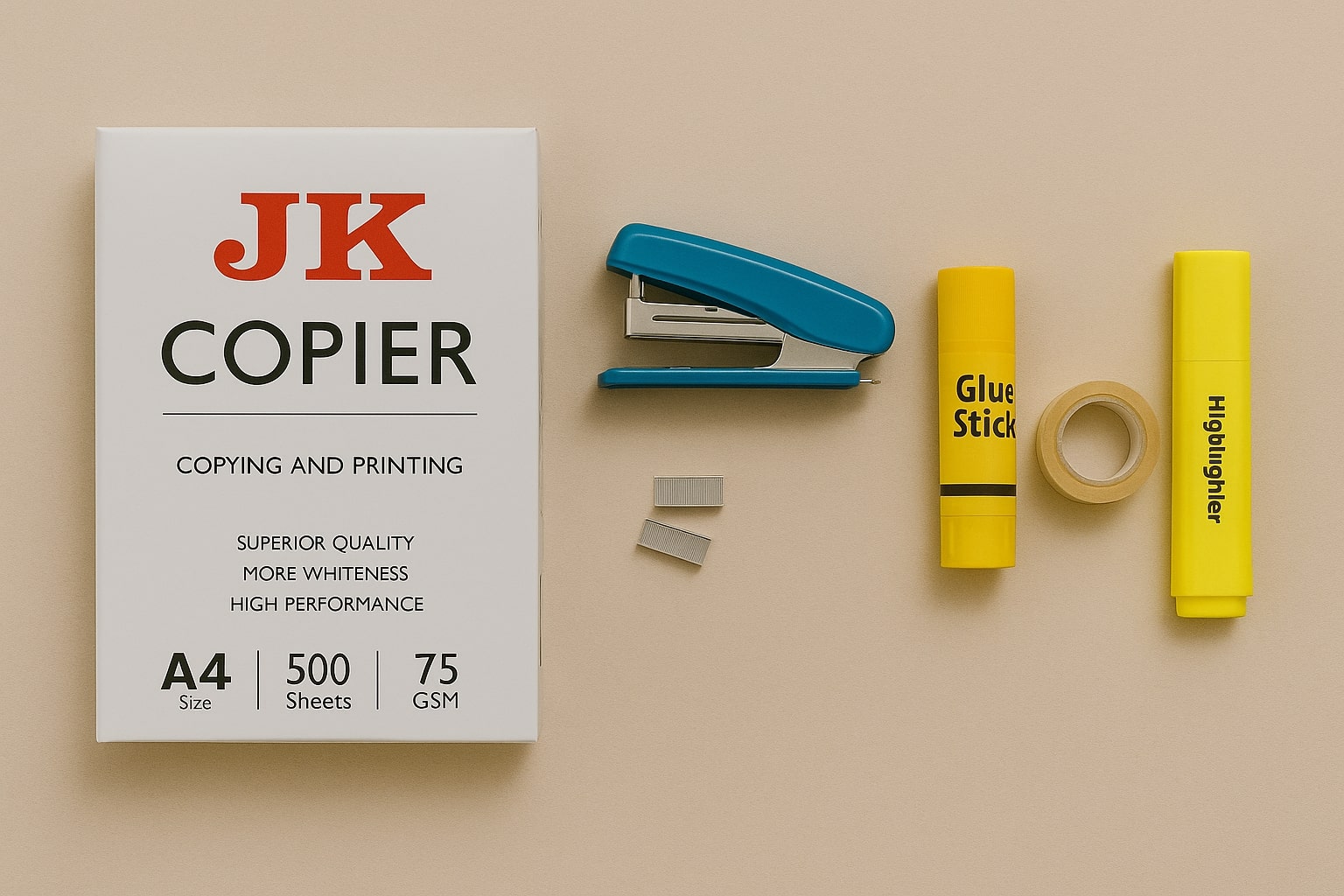 Stationery